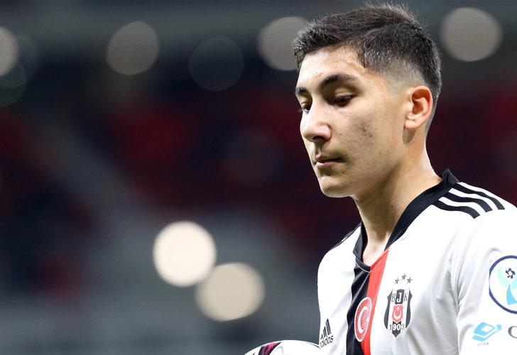 Son dakika... Beşiktaş-Antalyaspor maçına Emirhan İlkhan damga vurdu! 80. dakikada girdi ve...