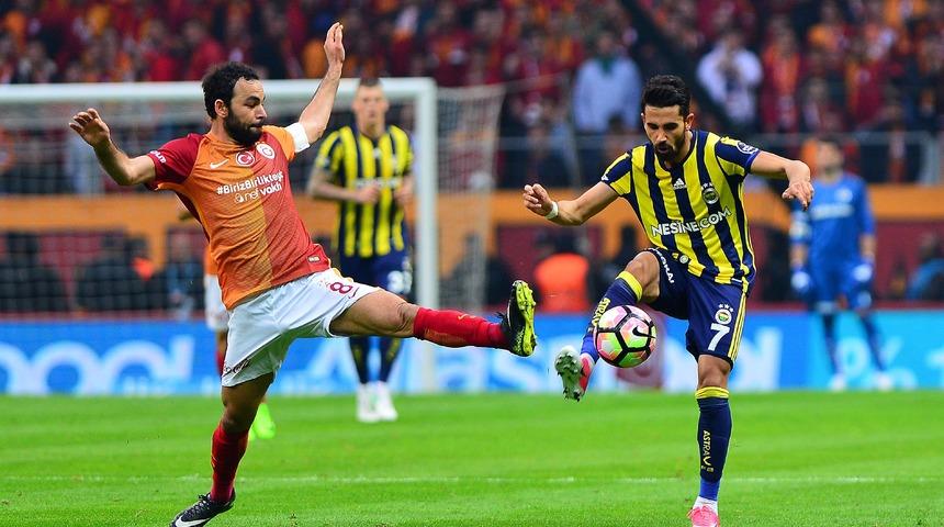 Galatasaray - Fenerbahçe derbisinin İddaa oranları belli oldu!