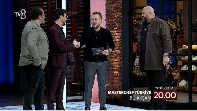 MasterChef’te şef ceketini kim giydi? İşte 5 Ocak 2022 MasterChef 3. çeyrek finalisti!
