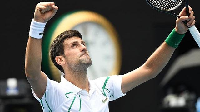 'Tıbbi muafiyet' kararı reddedilen Novak Djokovic'e sınır dışı şoku