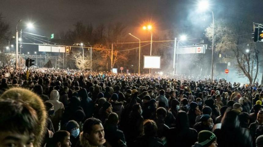 Kazakistan'da neler oluyor? Kazakistan olaylarında son durum ne?