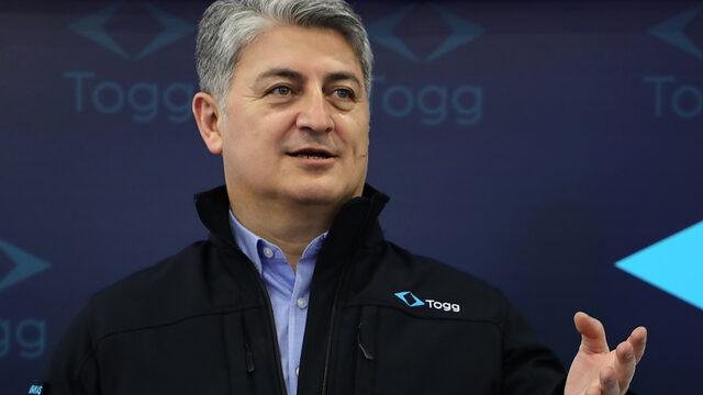 TOGG CEO'su Mehmet Gürcan Karakaş canlı yayında ağladı! Gurur gözyaşları...