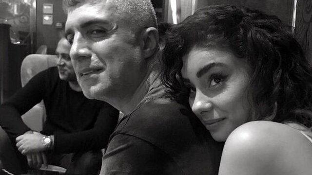 Özcan Deniz'den genç aşkı Samar Dadgar'a maddi destek!