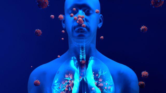 Ciğerlerinizi Covid'e hazırlayan nefes egzersizi! ''Donanımlı bir silah gibi'' 