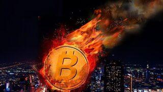 Son dakika... Bitcoin sert çakıldı! Boğa piyasası alarmı verildi