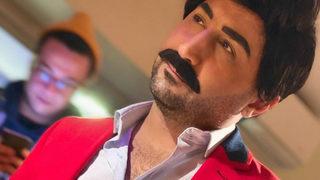 Onur Buldu ve eşinden aşk pozu! İşte Güldür Güldür'ün Bilal'inin öğretmen eşi