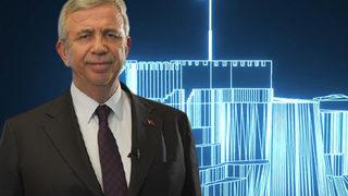 Mansur Yavaş'tan metaverse paylaşımı: Ankara 4. şehir oldu