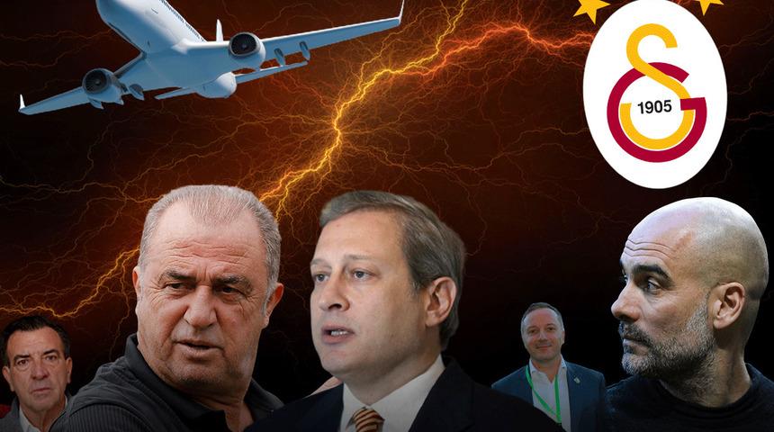 SON DAKİKA: Galatasaray'da kazan kaynıyor; işte Işıtan Gün açıklamasının şifreleri! Toplantıda isyan: 'Bırakın Fatih Terim'i daha onu kovamadınız'