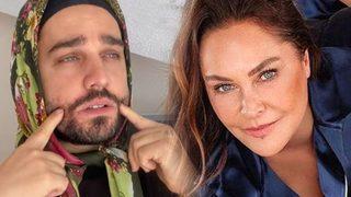 Zamlara sinirlenen fenomen Tansu Dayan Hülya Avşar'a mesaj attı! ''Yetkiliye sordum''