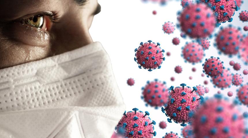 Kuluçka süresi 2-3 güne düştü! Omicron'da bu belirtilere dikkat, vakalarda...