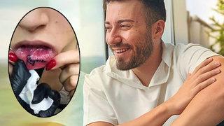 TikTok'u sallayan dövme akımı! Reynmen ve Enes Batur uyardı