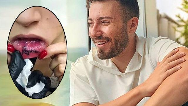 TikTok'u sallayan dövme akımı! Reynmen ve Enes Batur uyardı