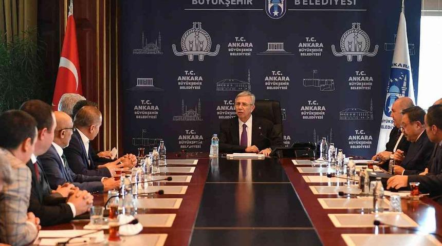 Mansur Yavaş duyurdu! 5 bin 543 memur SDS m&uuml;jdesi: Y&uuml;zde 100 oranında &ouml;deme kararı aldık