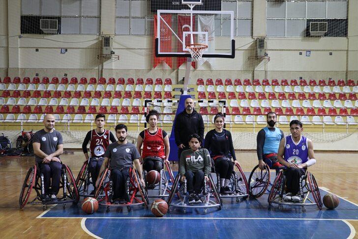 Tekerlekli sandalye basketbolcusu Meryem Tan'dan engellilere "spor yapın" çağrısı: G3