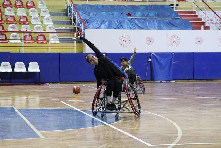 Tekerlekli sandalye basketbolcusu Meryem Tan'dan engellilere "spor yapın" çağrısı: G4