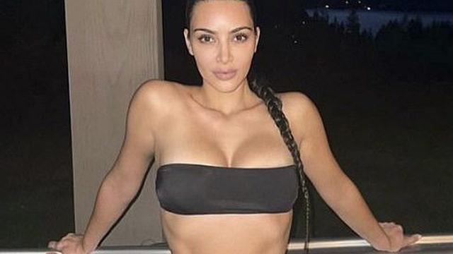 Kim Kardashian sildi! Miley Cyrus genç sevgilisinin kucağına oturmak istemişti