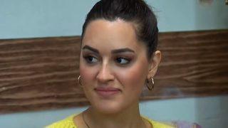 Arka Sokaklar'ın Asiye'si Melisa Şalgam cesur pozlarıyla sosyal medyayı salladı!