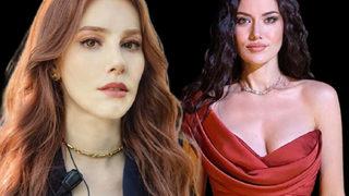 Elçin Sangu'nun Allah belasını versin dediği ünlü Fahriye Evcen mi?