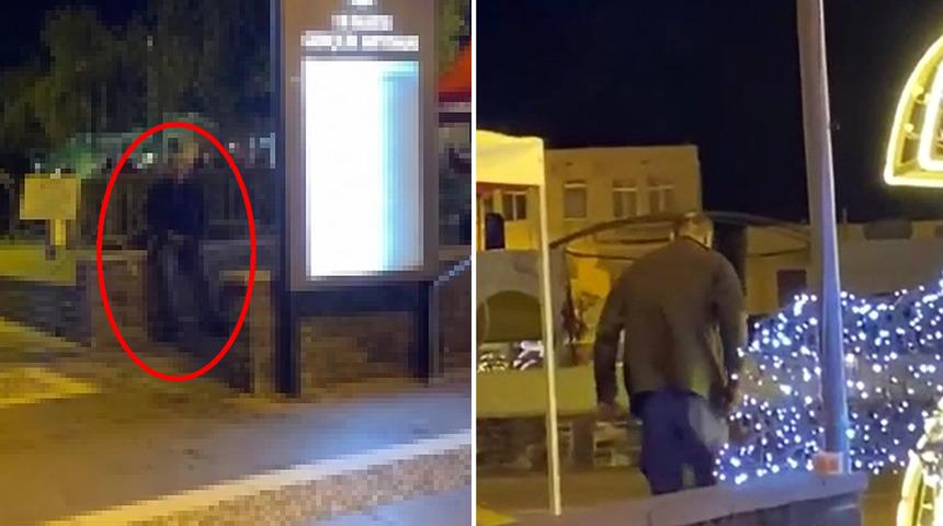 Kız öğrencileri izleyerek mastürbasyon yapan sapık hakkında karar verildi!