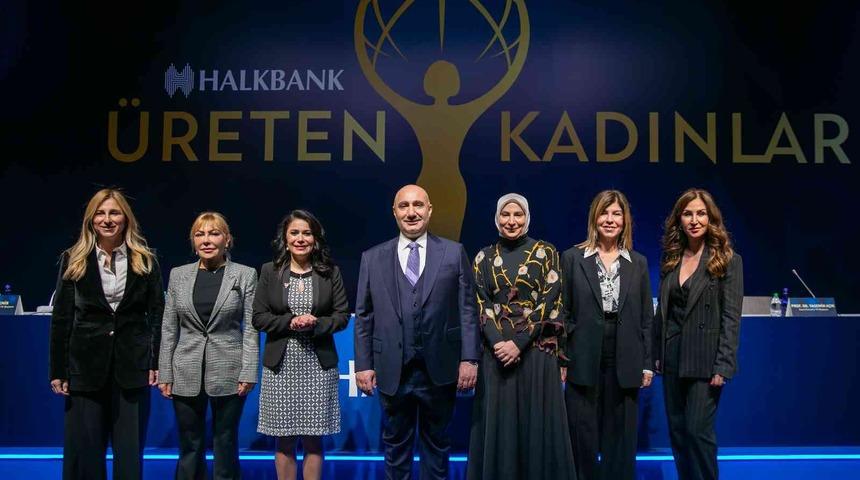 Halkbank'tan kadın girişimci ekosistemine destek