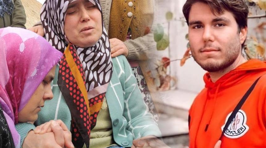 Batuhan Yiğit'in annesinden y&uuml;rek yakan s&ouml;zler! 'En ufak bir şeyden ş&uuml;phelensem...'