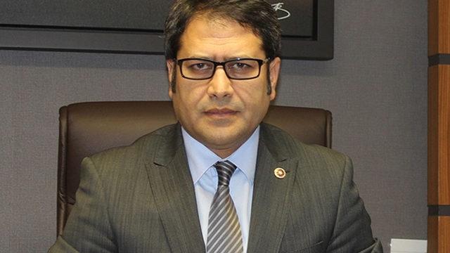 Ali Şahin’e üst düzey görev