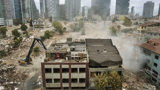 Fikirtepe için anlaşma sağlandı! Tam 15 bin yeni konut geliyor