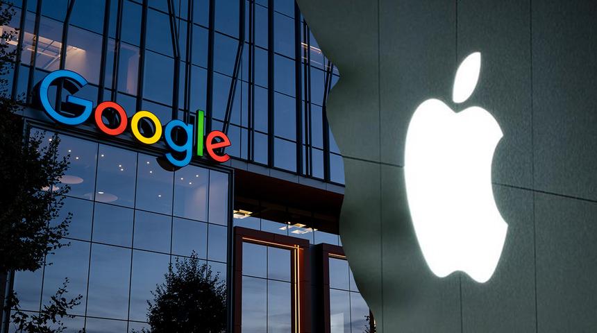 Apple ve Google'a şok dava!