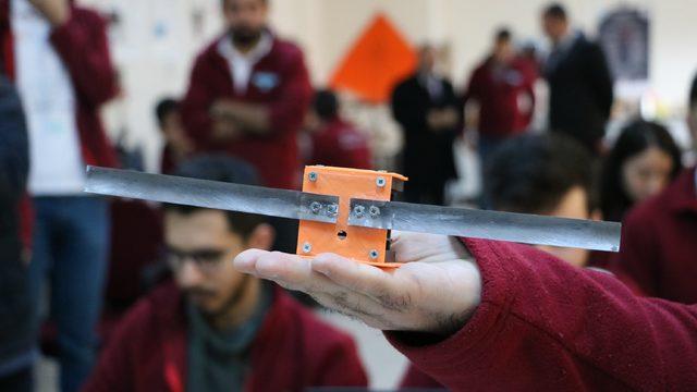 Türkiye’nin ilk cep uydusu Grizu-263A uzaya gitmeye hazırlanıyor! Elon Musk'ın şirketi ile gönderilecek