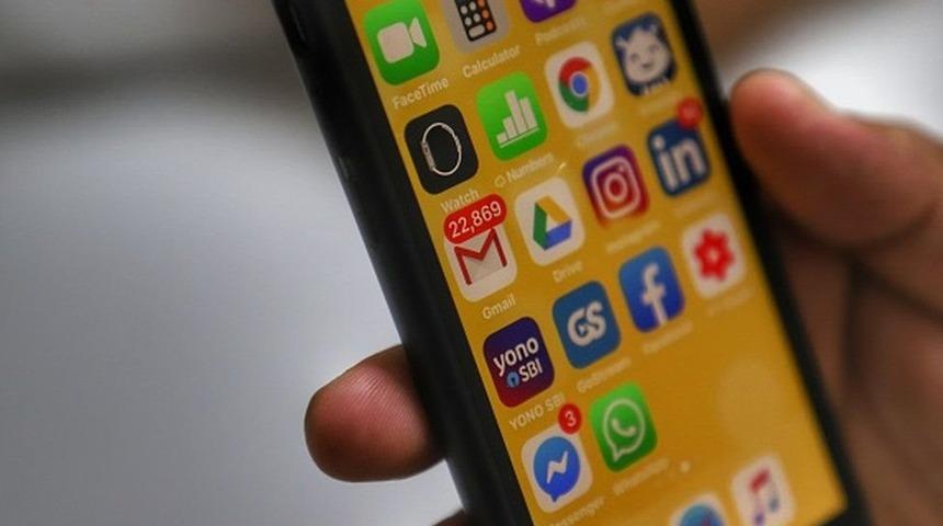 Hindistan'da 'satılık' dediği 100'den fazla M&uuml;sl&uuml;man kadının fotoğraflarını uygulamasında paylaştığı iddia edilen ş&uuml;pheli g&ouml;zaltına alındı