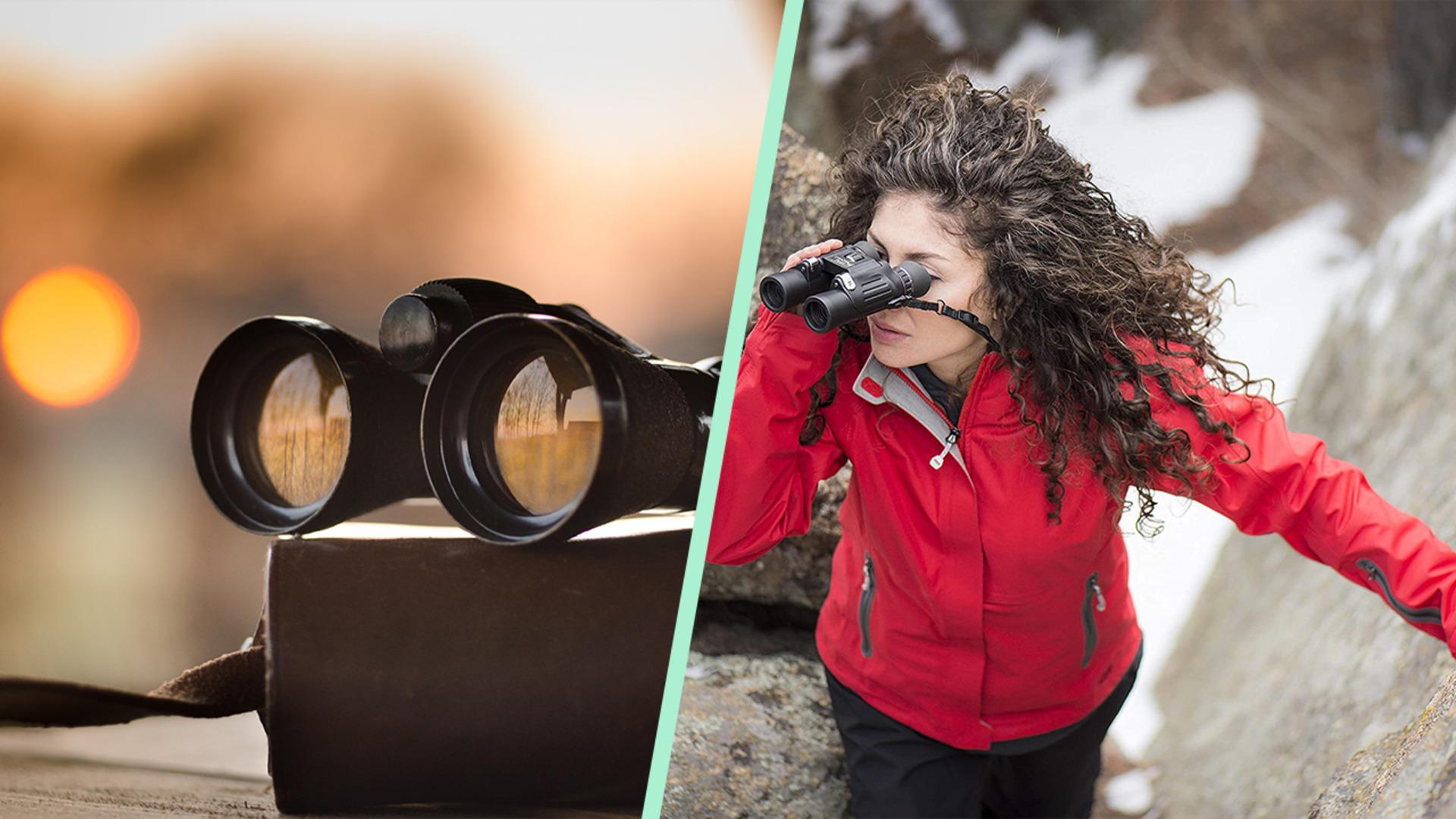 Gece gündüz uzakları yakınınıza getirebilen en iyi dürbün çeşitleri