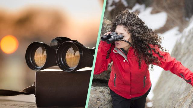 Gece gündüz uzakları yakınınıza getirebilen en iyi dürbün çeşitleri