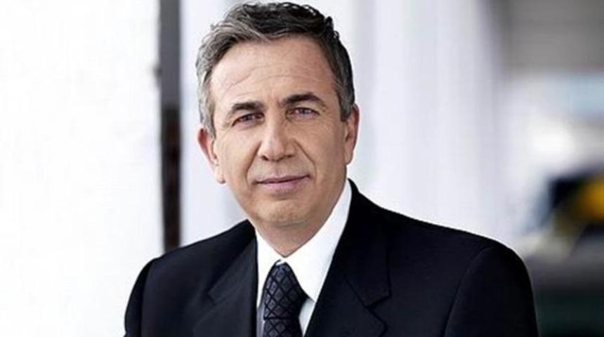 Mansur Yavaş'tan Bülent Arınç mesajı