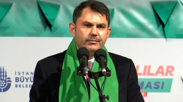 Bakan Kurum'dan CHP'ye tepki! Buna tahammül edemiyorlar