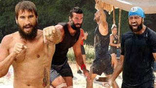 Avatar Atakan'dan Survivor All Star yorumu: Gerginlik kaos seviyorsanız, Survivor'ı izliyorsunuz