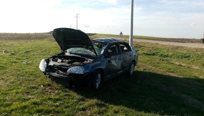 Tekirdağ'da korkunç kaza: 18 yaşından küçük sürücü hayatını kaybetti