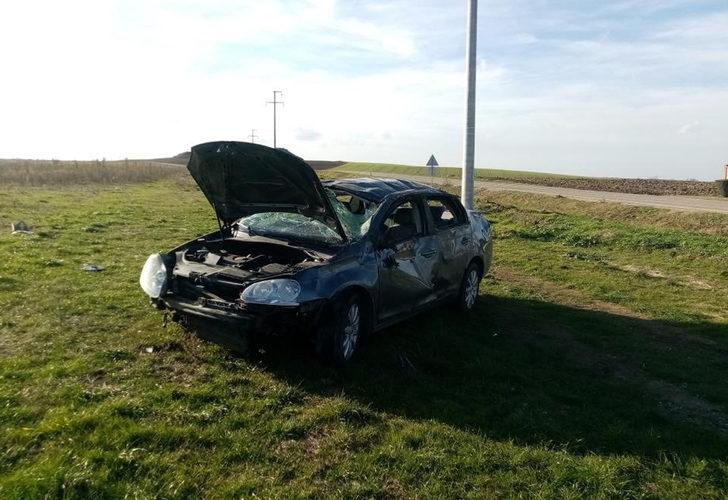 Tekirdağ'da korkunç kaza: 18 yaşından küçük sürücü hayatını kaybetti