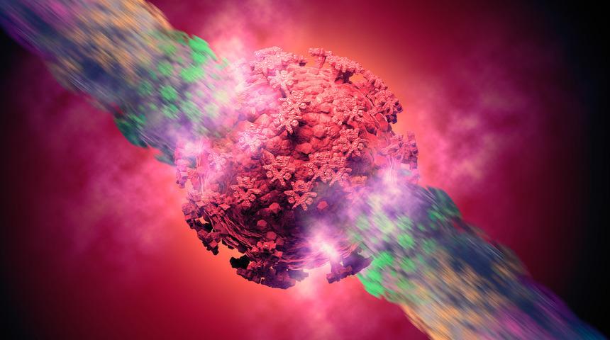 Omicron koronavirüsün sonu mu olacak? DSÖ'den endişelendiren açıklama