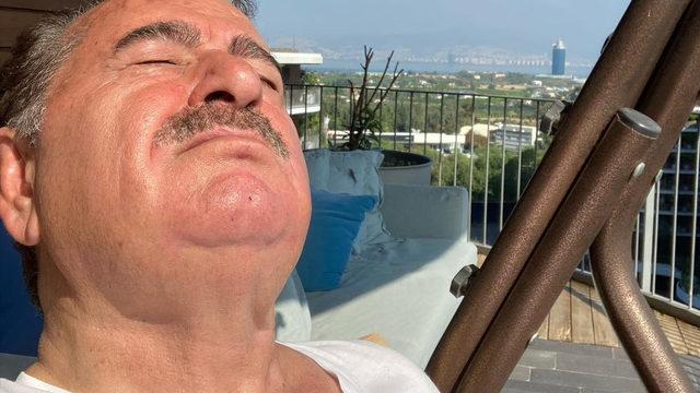 İbrahim Tatlıses koronavirüsü yendiğini duyurdu: Pozitiftim negatife döndüm