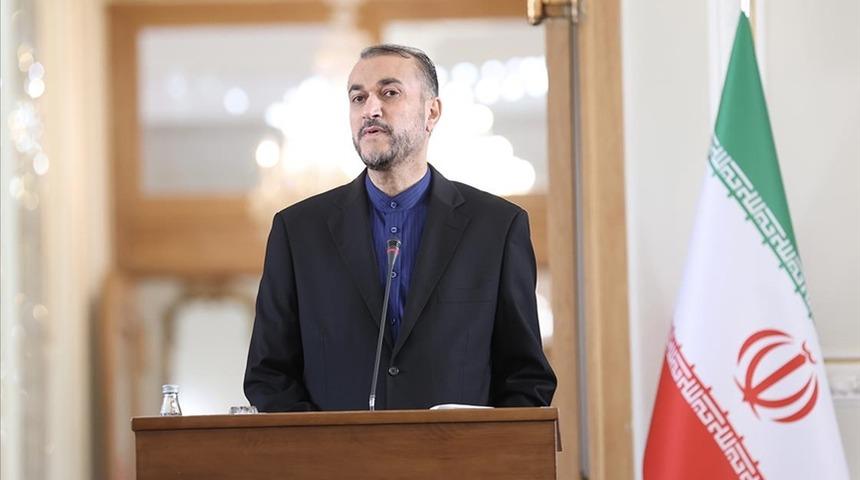 İran Dışişleri Bakanlığı: "İran&rsquo;ın her t&uuml;rl&uuml; saldırıya vereceği karşılık hızlı olacak"