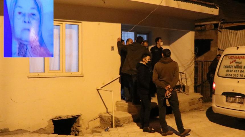 Denizli'de korkunç olay! Eşini öldürdükten sonra oğlunu eve çağırdı