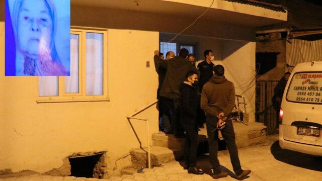 Denizli'de korkunç olay! Eşini öldürdükten sonra oğlunu eve çağırdı