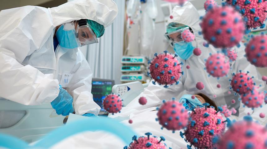 Bu belirtiler görüldü! Brezilya'da Omicron'dan ilk ölüm