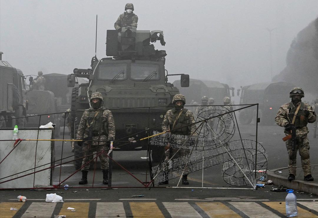 SON DAKİKA | Kazakistan'daki protestolarda şiddet artıyor! İnfazlar sonrası Devlet Başkanı Tokayev duyurdu: Orduya 'vur emri' verdim