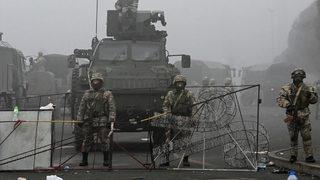 SON DAKİKA | Kazakistan'daki protestolarda şiddet artıyor! İnfazlar sonrası Devlet Başkanı Tokayev duyurdu: Orduya 'vur emri' verdim