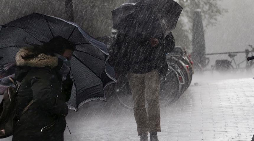 SON DAKİKA | Meteorolojiden sarı alarm! Bu illerde yaşayanlar dikkat (7 Ocak yurtta hava durumu)