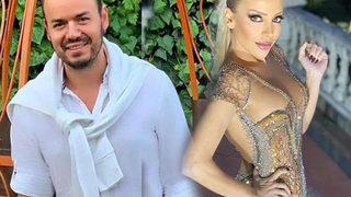 Adı Gülşah Saraçoğlu ile yasak aşk iddiasına karışan Deha Bilimlier eğlendiği mekanın mal kabul kapısından çıktı