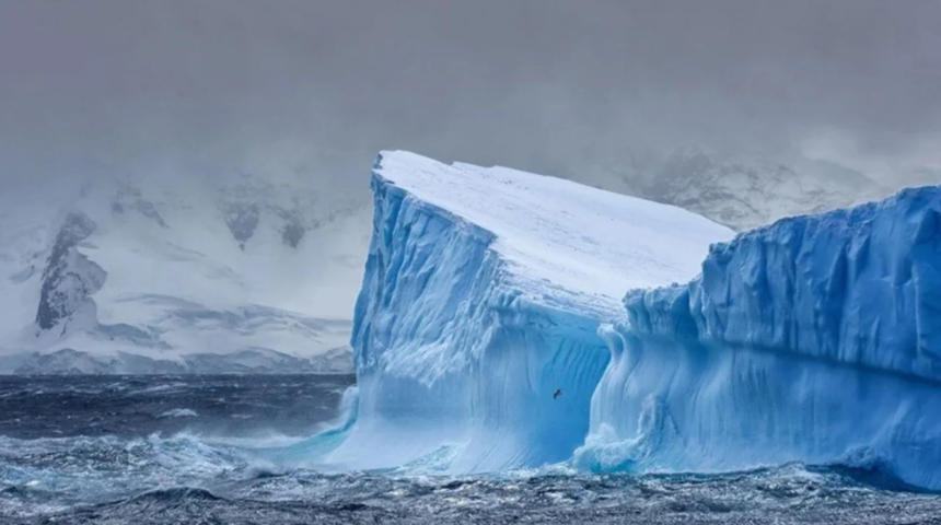 Bilim insanları uyardı! Felakat buzulu hızla eriyor, 3 şehri tehdit ediyor