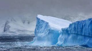 Bilim insanları uyardı! Felakat buzulu hızla eriyor, 3 şehri tehdit ediyor
