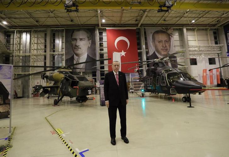 Son dakika… Cumhurbaşkanı Erdoğan’ın o fotoğrafındaki dikkat çeken detay! 